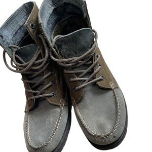 Sebago X Vane X Vibram soles